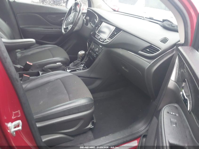 2020 Buick Encore Awd Sport Touring