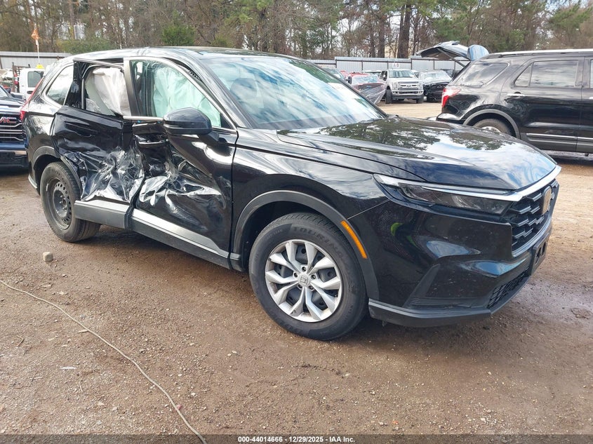 2023 Honda Cr-V Lx 2Wd