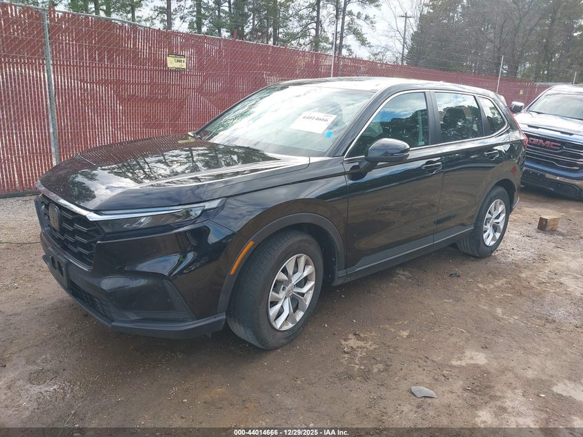 2023 Honda Cr-V Lx 2Wd