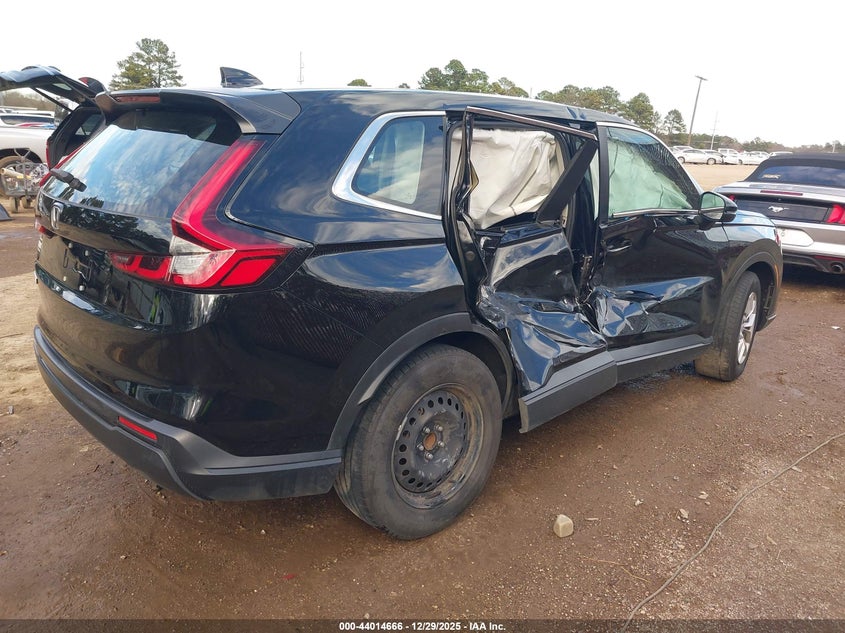 2023 Honda Cr-V Lx 2Wd