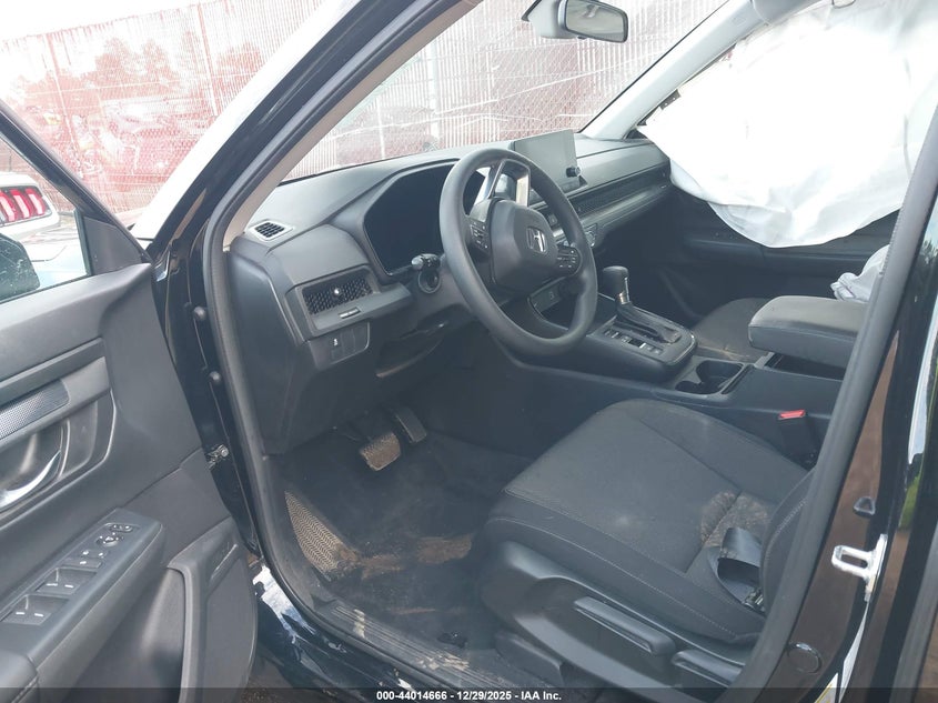 2023 Honda Cr-V Lx 2Wd