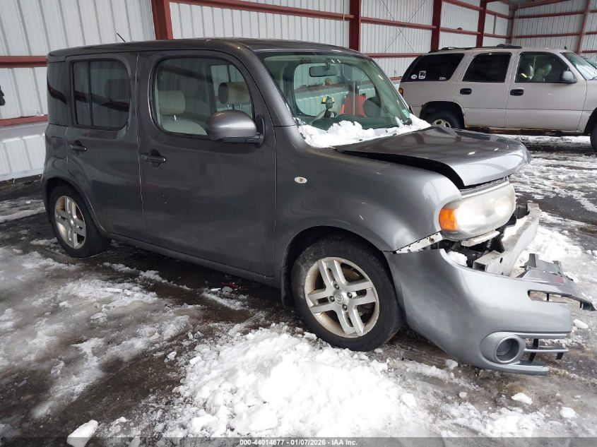2011 Nissan Cube