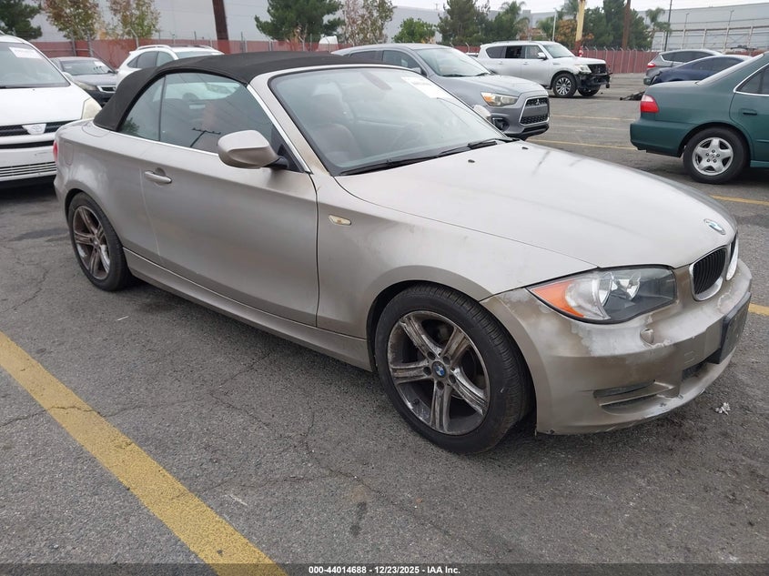 WBAUL7C5XAVJ77486 2010 BMW 128I auction photo 1