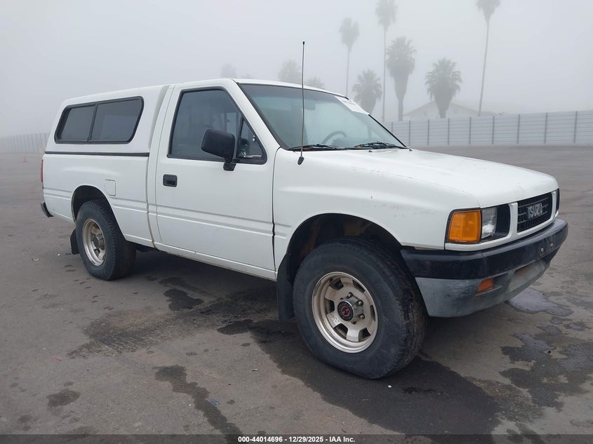 ISUZU CONVENTIONAL 1988. Lot# 44014696. VIN JAACR11E5J7231026. Photo 1