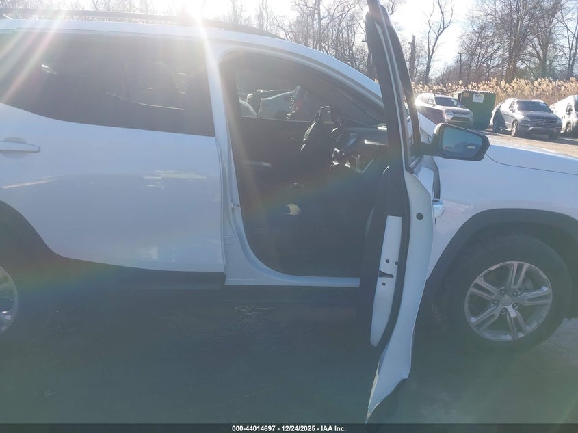 2021 GMC Terrain Awd Sle