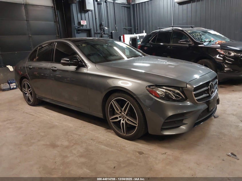 2020 Mercedes-Benz E 350 4Matic