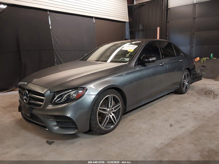 2020 Mercedes-Benz E 350 4Matic