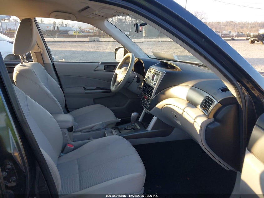 2012 Subaru Forester 2.5X