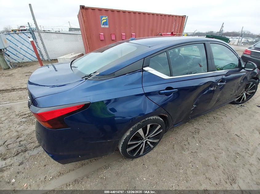 VIN 1N4BL4CV7MN315245 2021 NISSAN ALTIMA SR FWD