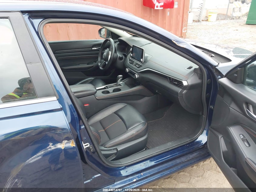 VIN 1N4BL4CV7MN315245 2021 NISSAN ALTIMA SR FWD