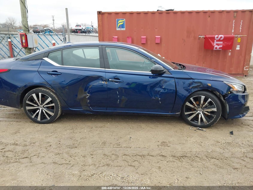 VIN 1N4BL4CV7MN315245 2021 NISSAN ALTIMA SR FWD