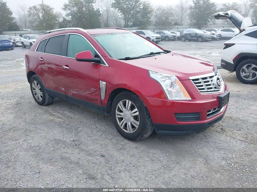 3GYFNEE3XFS593812 2015 Cadillac Srx Luxury Collection auction photo 1