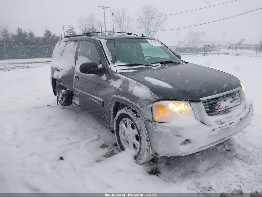 2004 GMC Envoy Sle