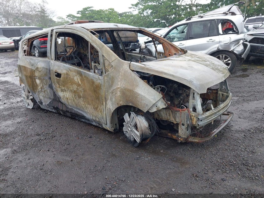 2014 Chevrolet Spark 1Lt Auto
