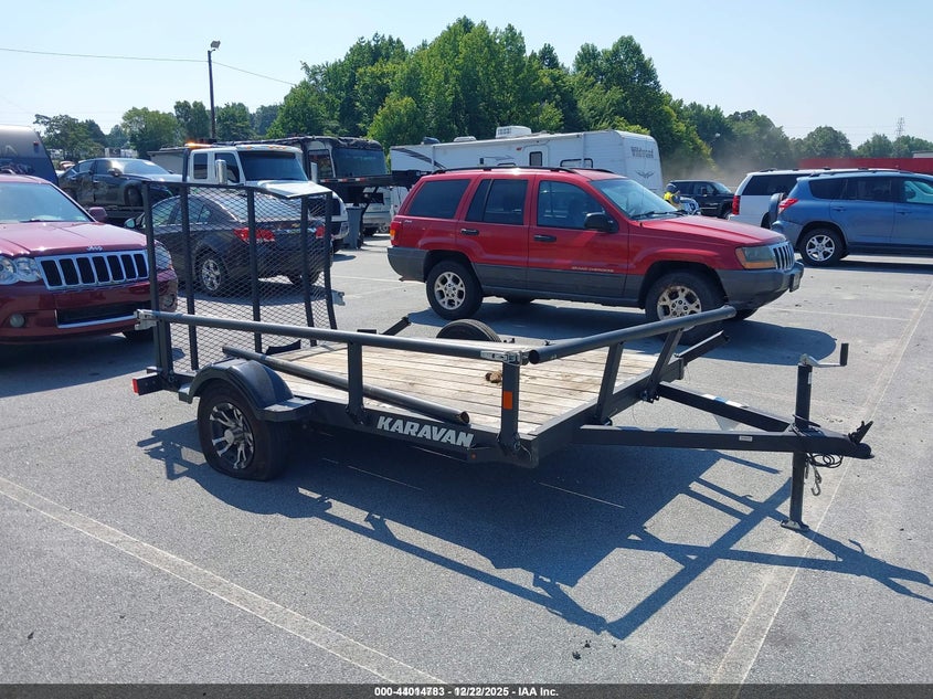 2025 KARAVAN 8FT  (VIN: 5KTUS1317RF327974)