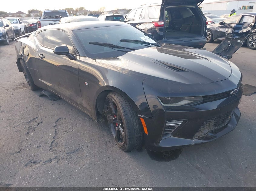 2018 Chevrolet Camaro 1Ss