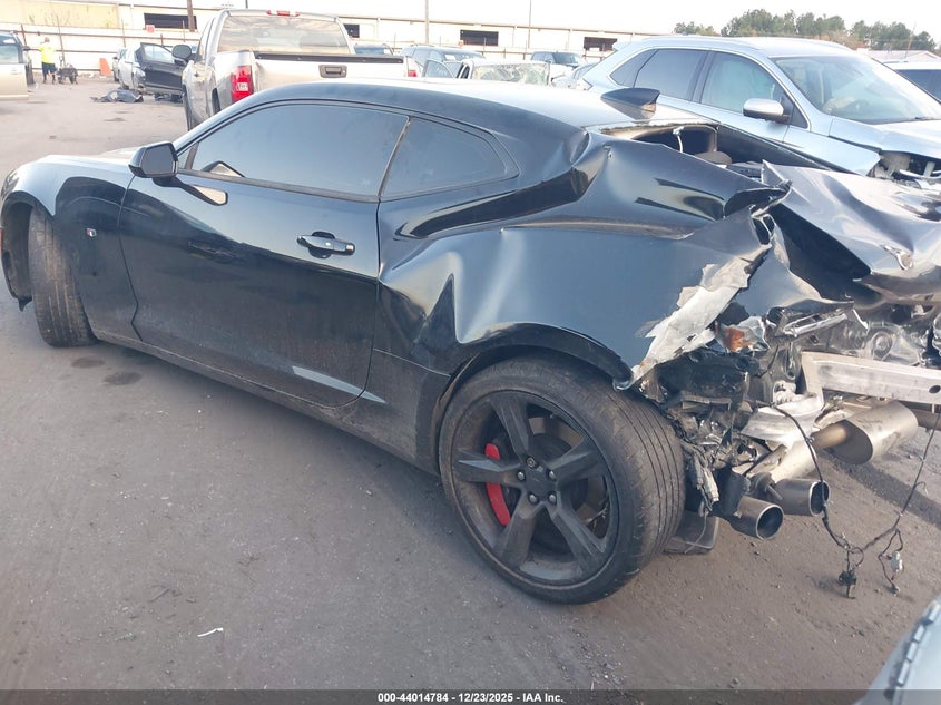 2018 Chevrolet Camaro 1Ss
