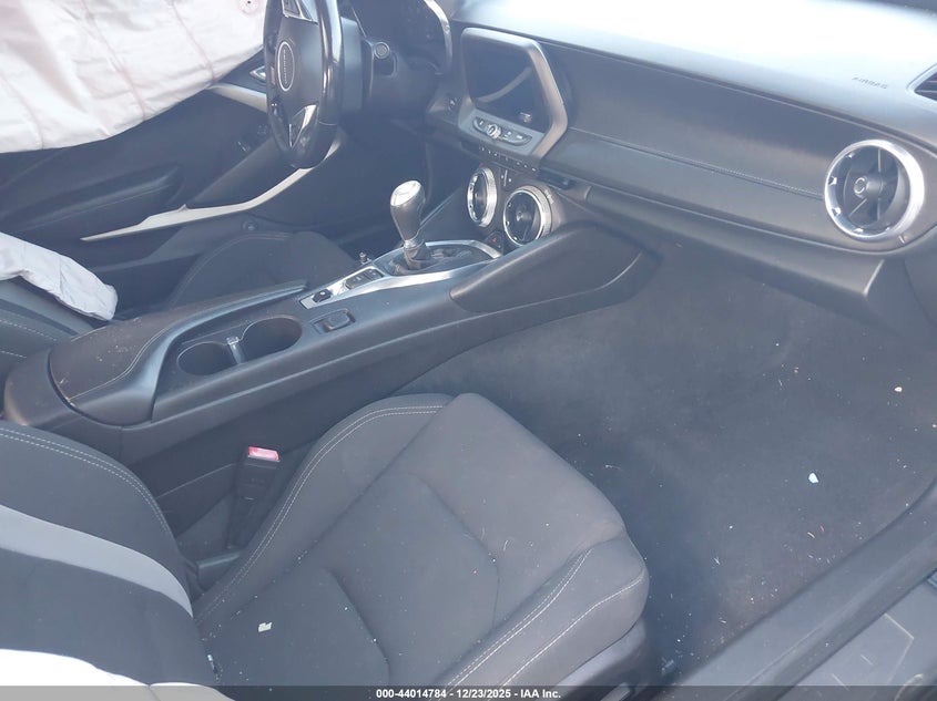 2018 Chevrolet Camaro 1Ss