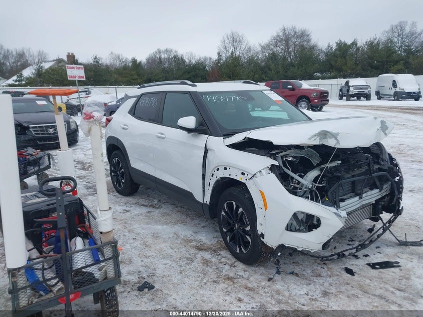 2023 Chevrolet Trailblazer Fwd Lt