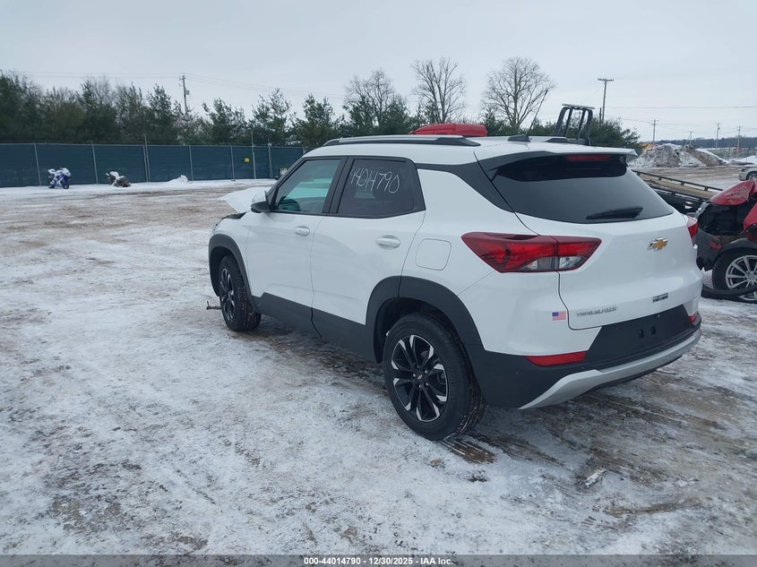2023 Chevrolet Trailblazer Fwd Lt