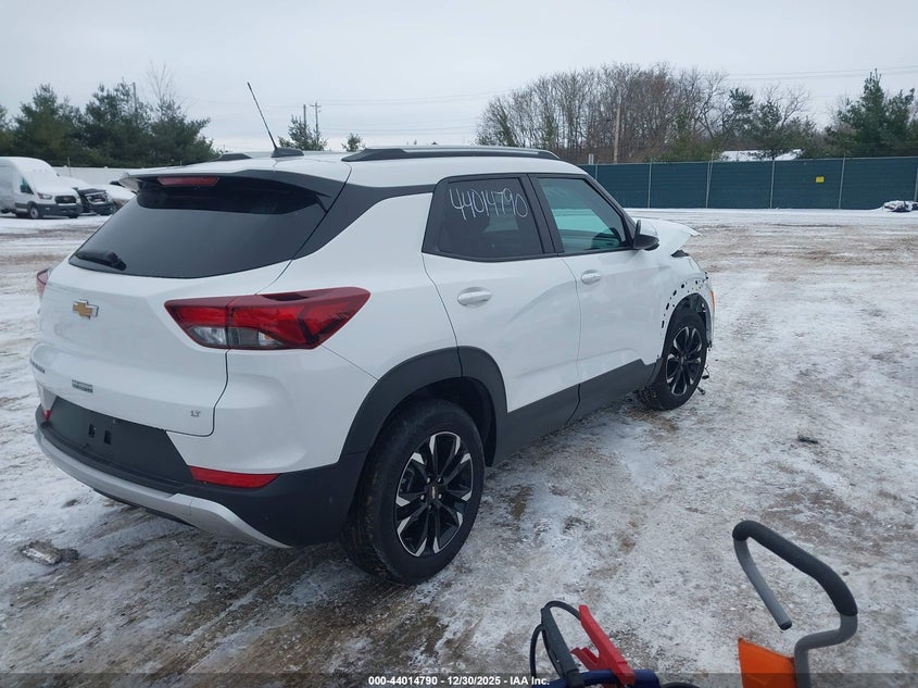 2023 Chevrolet Trailblazer Fwd Lt