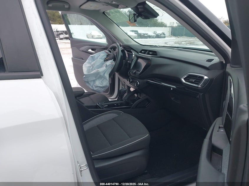 2023 Chevrolet Trailblazer Fwd Lt