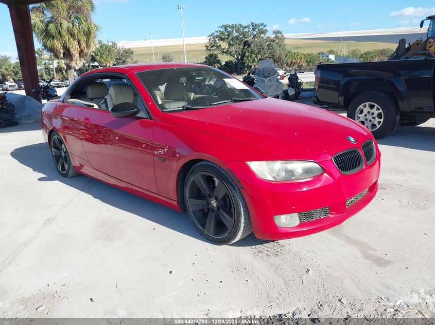 WBAWL73538PX58514 2008 BMW 335I auction photo 1