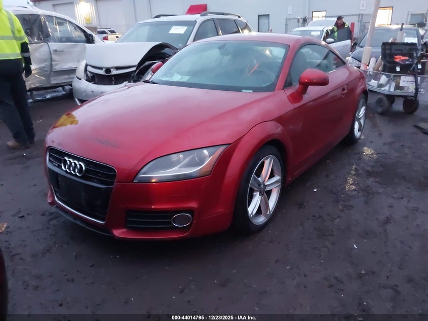 2011 Audi Tt 2.0T Premium Plus