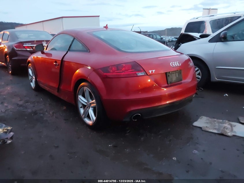 2011 Audi Tt 2.0T Premium Plus