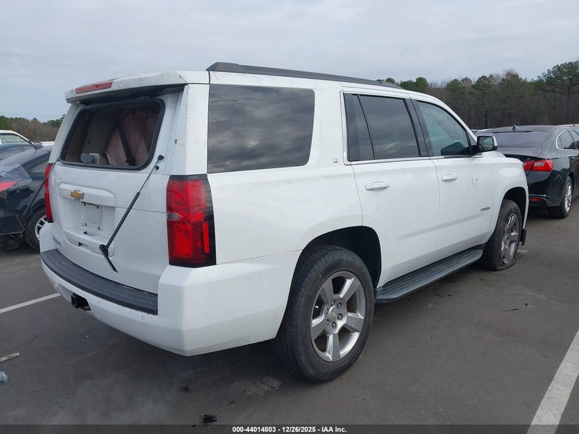2017 Chevrolet Tahoe Lt