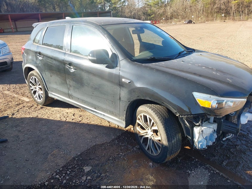 2019 Mitsubishi Outlander Sport 2.0 Es/2.0 Le/2.0 Sp