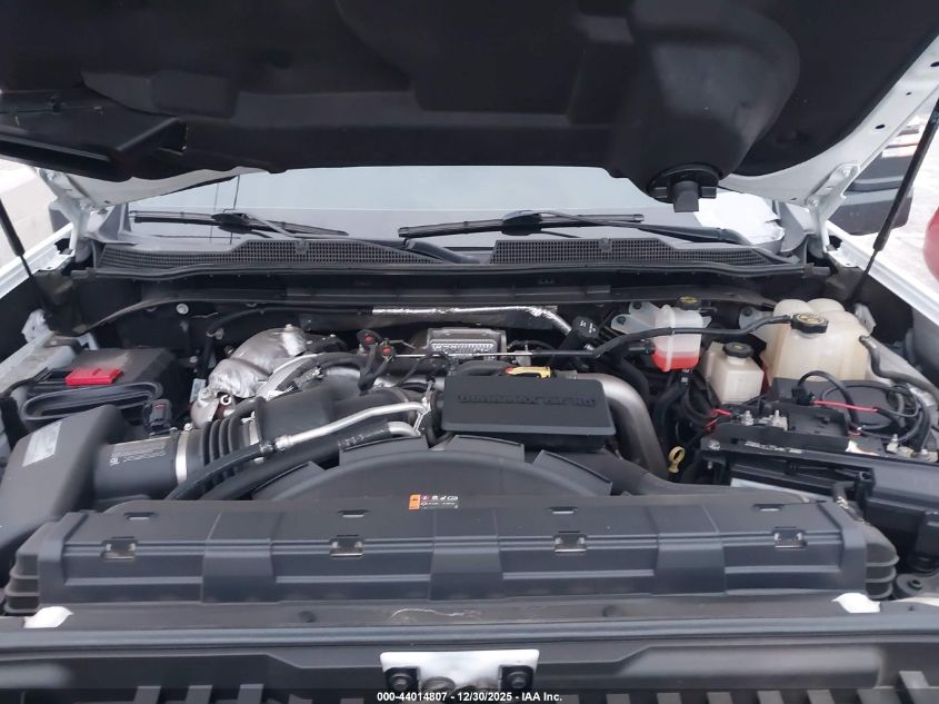 2022 Chevrolet Silverado 2500 - 1GC4YPEY2NF101921