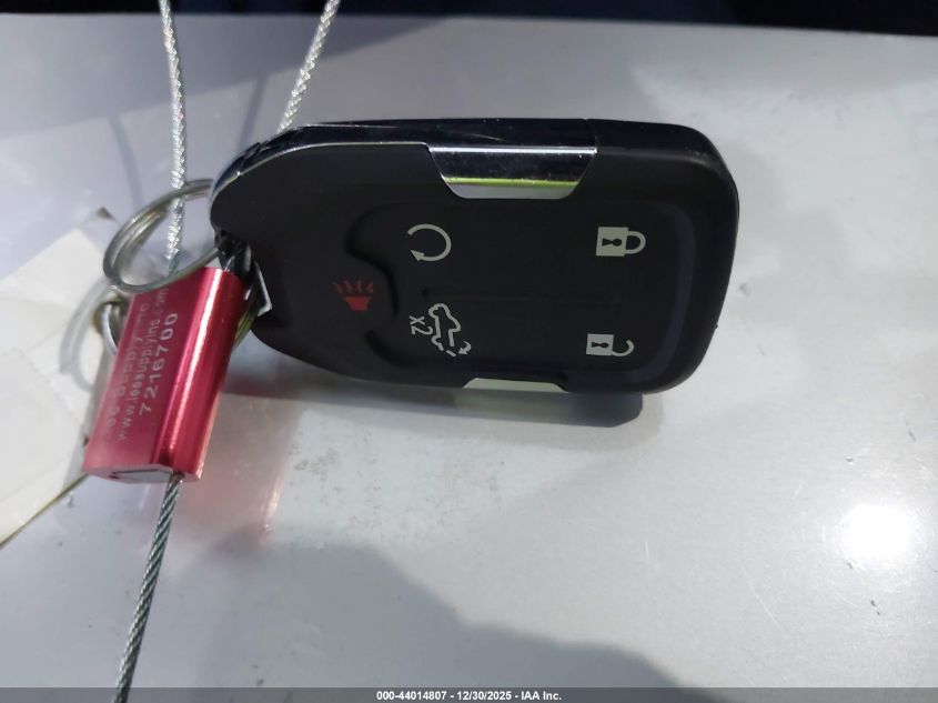 2022 Chevrolet Silverado 2500 - 1GC4YPEY2NF101921