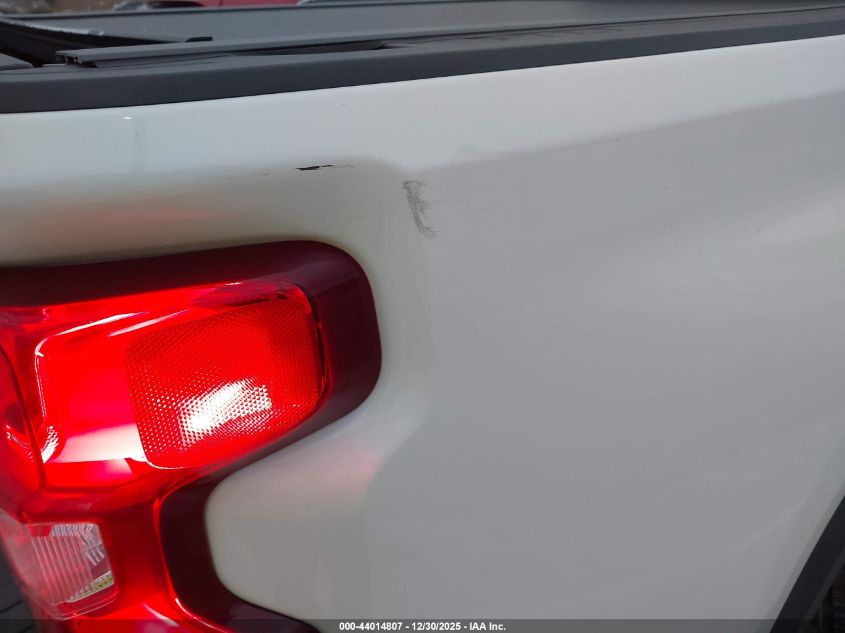 2022 Chevrolet Silverado 2500 - 1GC4YPEY2NF101921