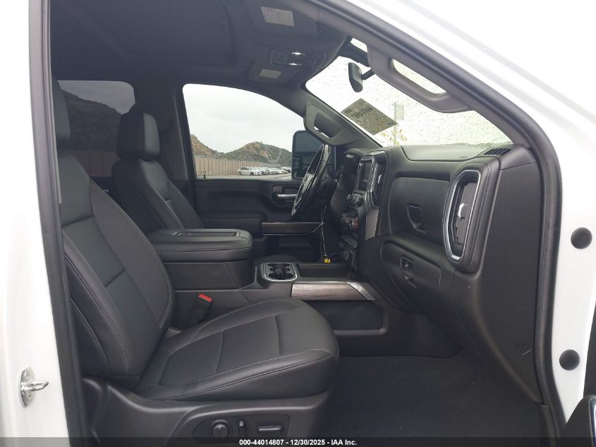 2022 Chevrolet Silverado 2500 - 1GC4YPEY2NF101921