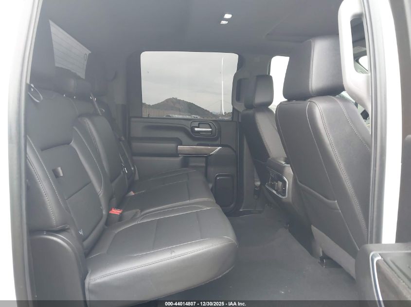 2022 Chevrolet Silverado 2500 - 1GC4YPEY2NF101921