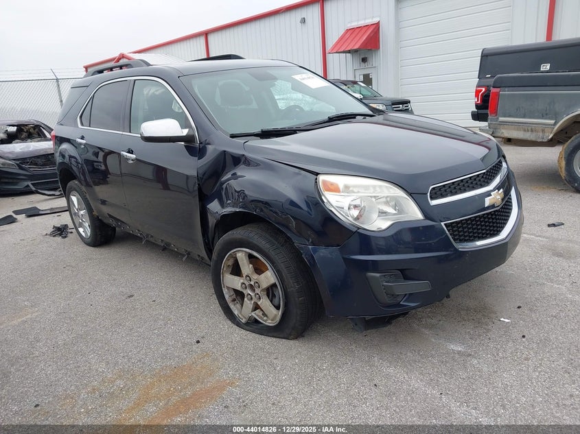 2015 Chevrolet Equinox 1Lt