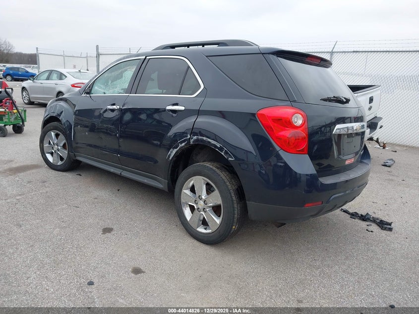2015 Chevrolet Equinox 1Lt