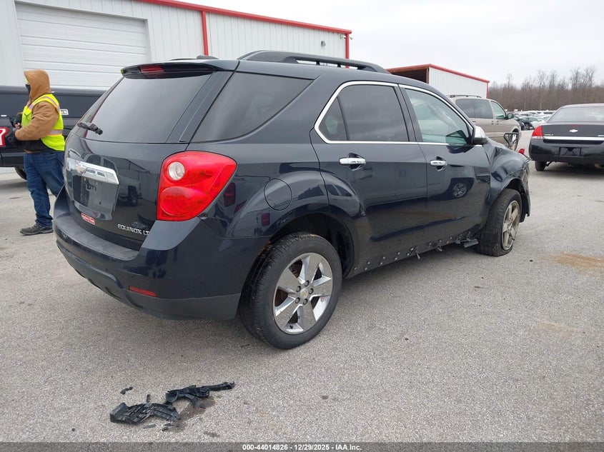 2015 Chevrolet Equinox 1Lt
