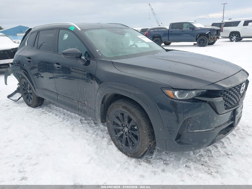 2024 Mazda Cx-50 2.5 S Preferred