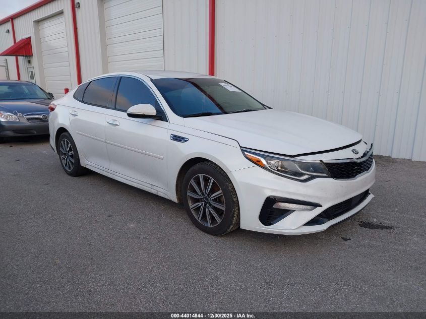 2019 Kia Optima