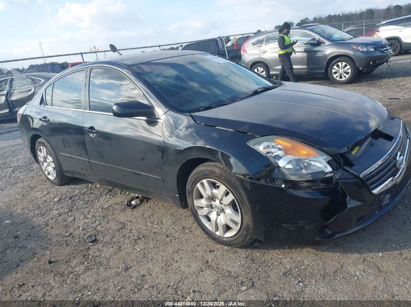 2009 Nissan Altima