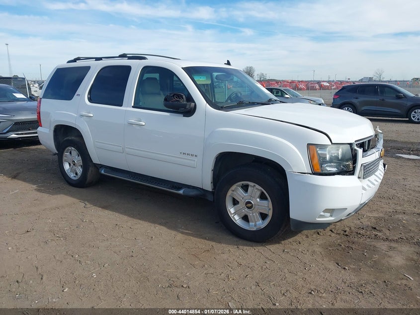 1GNSKBE06ER179078 2014 Chevrolet Tahoe Lt auction photo 1