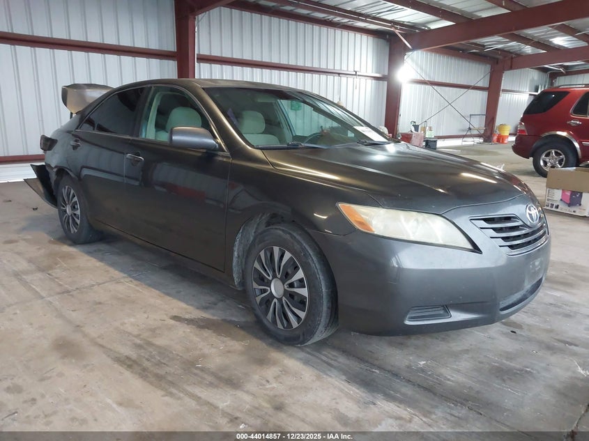 2007 Toyota Camry Le