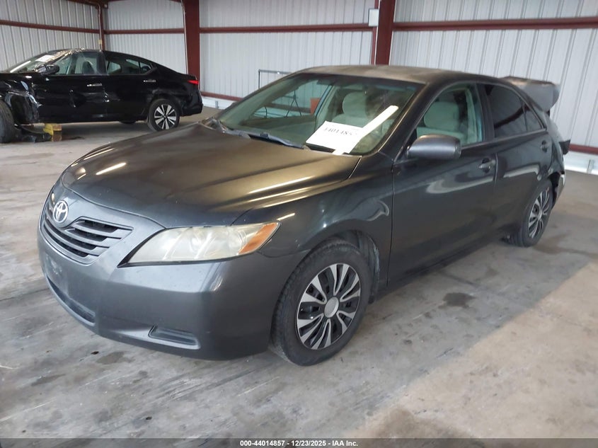 2007 Toyota Camry Le