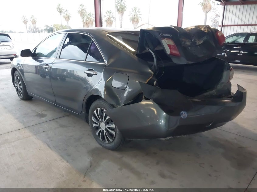 2007 Toyota Camry Le