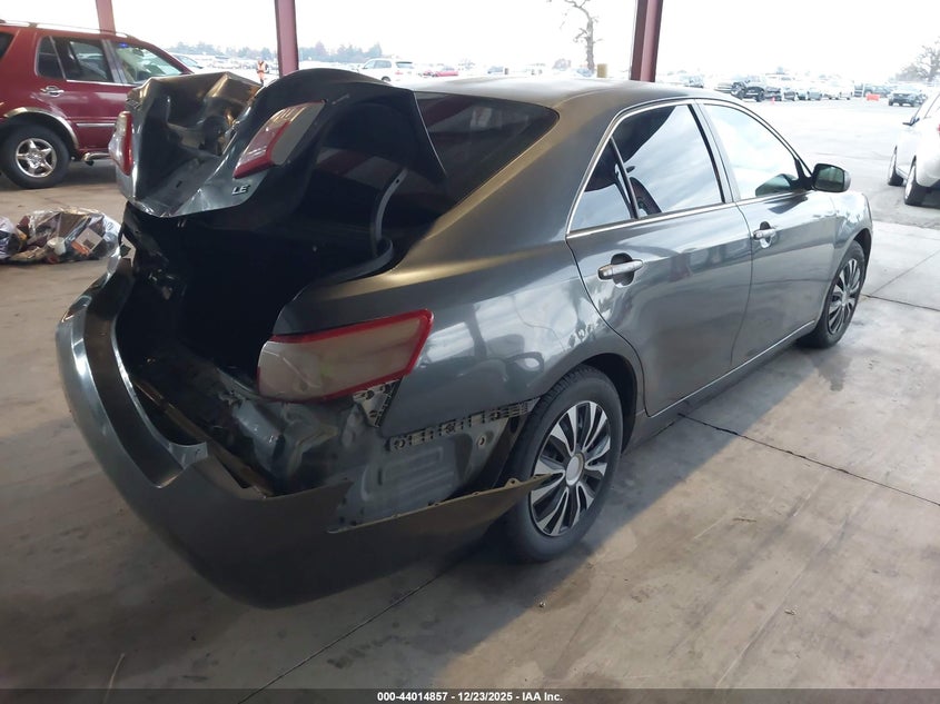 2007 Toyota Camry Le
