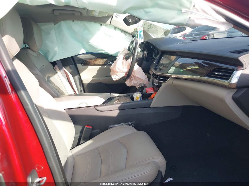 2017 Cadillac Ct6 Luxury