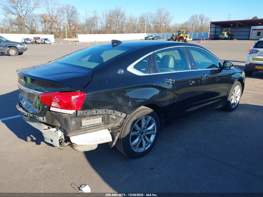 VIN 2G1105S35J9119073 2018 CHEVROLET IMPALA 1LT