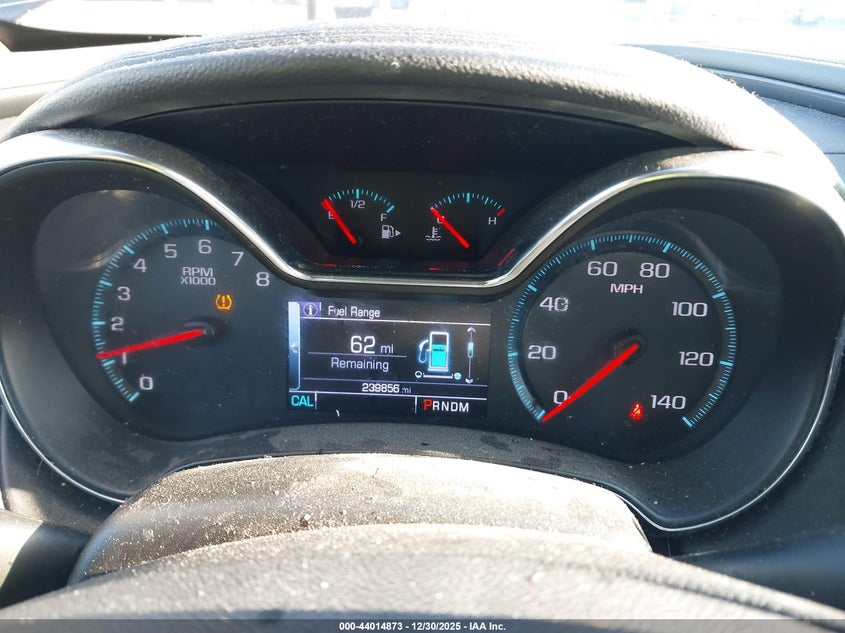 VIN 2G1105S35J9119073 2018 CHEVROLET IMPALA 1LT